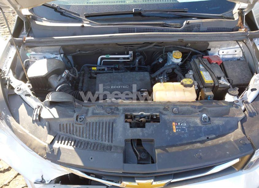 Photo 10 of 2019 Chevrolet Trax LT (VIN 3GNCJPSB7KL257526)