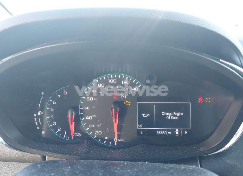 Photo 7 of 2019 Chevrolet Trax LT (VIN 3GNCJPSB7KL257526)