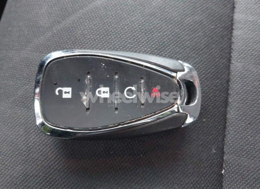 Photo 11 of 2019 Chevrolet Trax LT (VIN 3GNCJPSB7KL281227)