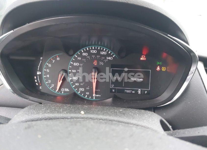 Photo 7 of 2019 Chevrolet Trax LT (VIN 3GNCJPSB7KL281227)