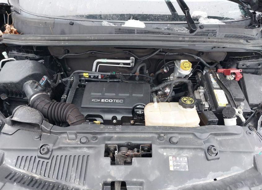 Photo 10 of 2019 Chevrolet Trax LT (VIN 3GNCJPSB7KL332970)