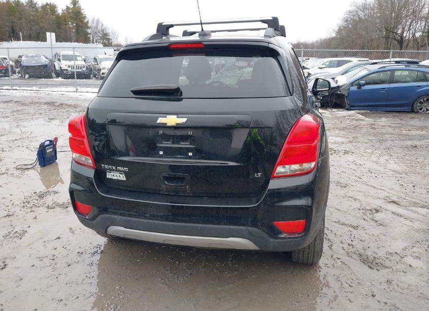 Photo 15 of 2019 Chevrolet Trax LT (VIN 3GNCJPSB7KL332970)