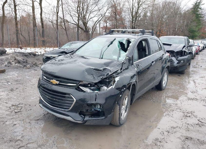 Photo 6 of 2019 Chevrolet Trax LT (VIN 3GNCJPSB7KL332970)