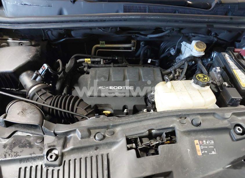 Photo 10 of 2020 Chevrolet Trax AWD LT (VIN 3GNCJPSB7LL189181)