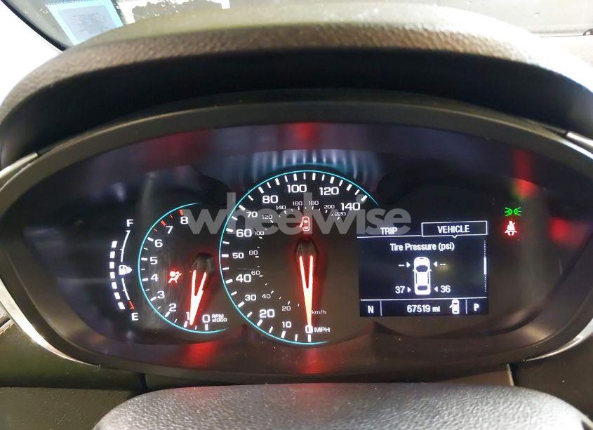 Photo 7 of 2020 Chevrolet Trax AWD LT (VIN 3GNCJPSB7LL189181)