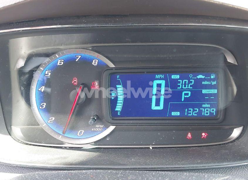 Photo 7 of 2016 Chevrolet Trax LT (VIN 3GNCJPSB8GL247871)