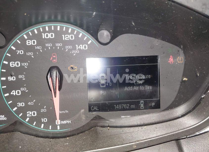 Photo 15 of 2017 Chevrolet Trax LT (VIN 3GNCJPSB8HL147643)