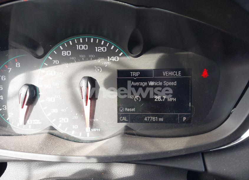 Photo 7 of 2017 Chevrolet Trax LT (VIN 3GNCJPSB8HL274179)