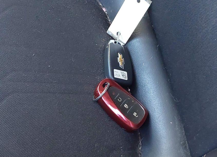 Photo 11 of 2019 Chevrolet Trax LT (VIN 3GNCJPSB8KL198549)