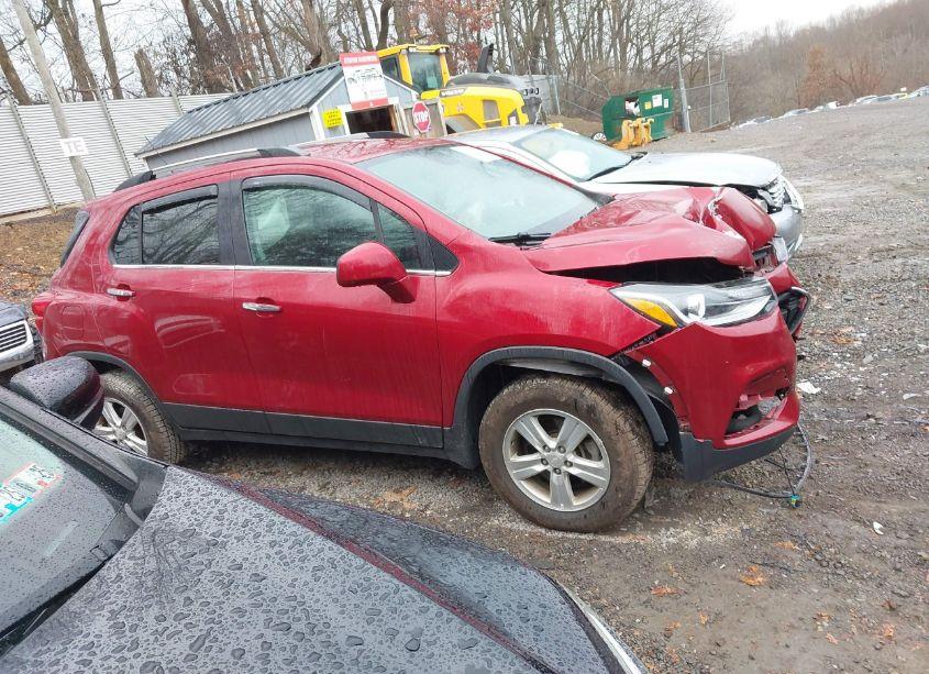 Photo 13 of 2019 Chevrolet Trax LT (VIN 3GNCJPSB8KL198549)