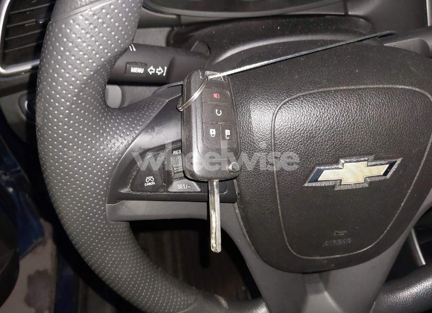 Photo 11 of 2017 Chevrolet Trax LT (VIN 3GNCJPSB9HL157386)