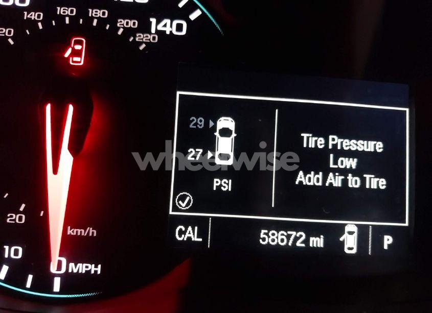 Photo 15 of 2017 Chevrolet Trax LT (VIN 3GNCJPSB9HL157386)