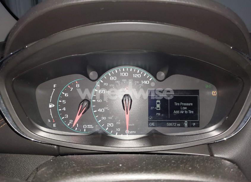 Photo 7 of 2017 Chevrolet Trax LT (VIN 3GNCJPSB9HL157386)