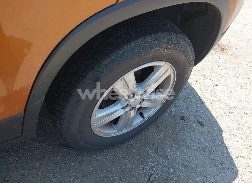 Photo 12 of 2017 Chevrolet Trax LT (VIN 3GNCJPSB9HL182286)