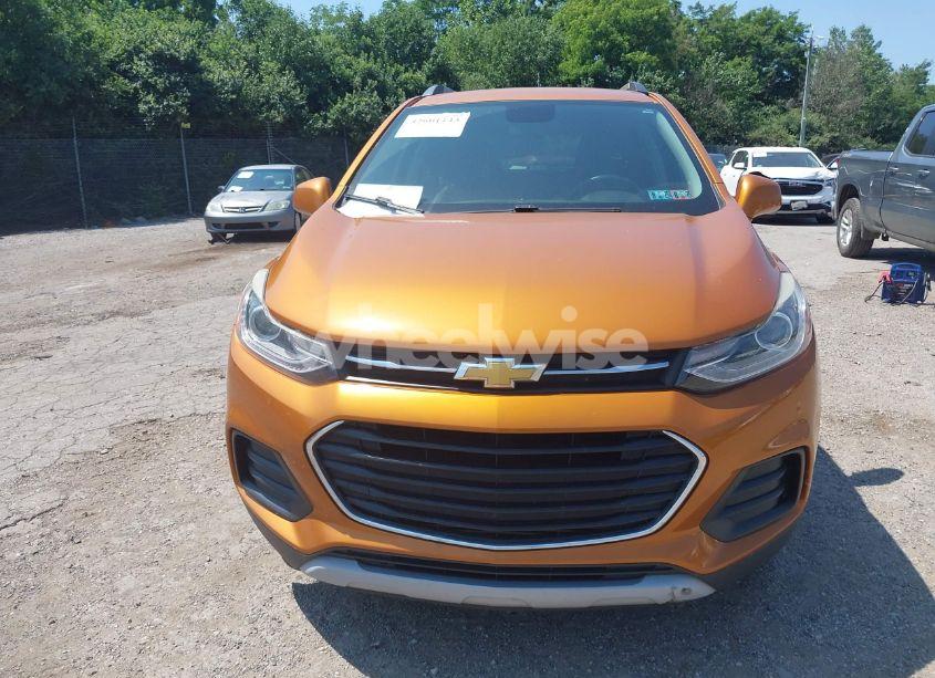 Photo 13 of 2017 Chevrolet Trax LT (VIN 3GNCJPSB9HL182286)