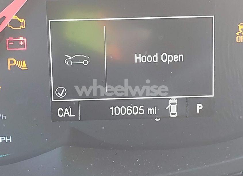 Photo 16 of 2017 Chevrolet Trax LT (VIN 3GNCJPSB9HL182286)