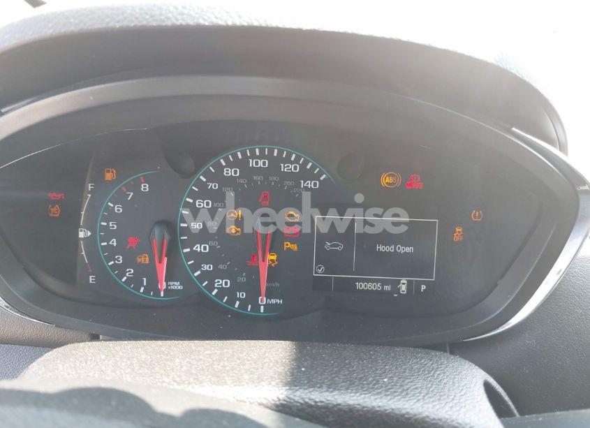 Photo 7 of 2017 Chevrolet Trax LT (VIN 3GNCJPSB9HL182286)