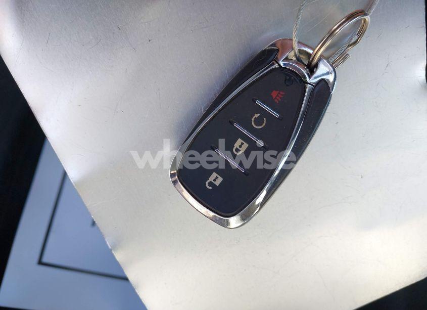 Photo 11 of 2017 Chevrolet Trax LT (VIN 3GNCJPSB9HL238016)