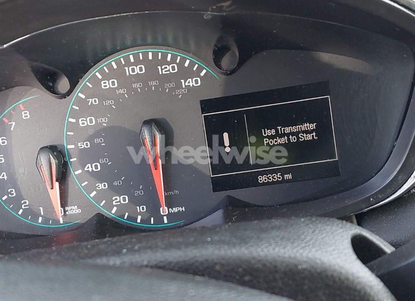 Photo 14 of 2017 Chevrolet Trax LT (VIN 3GNCJPSB9HL278340)