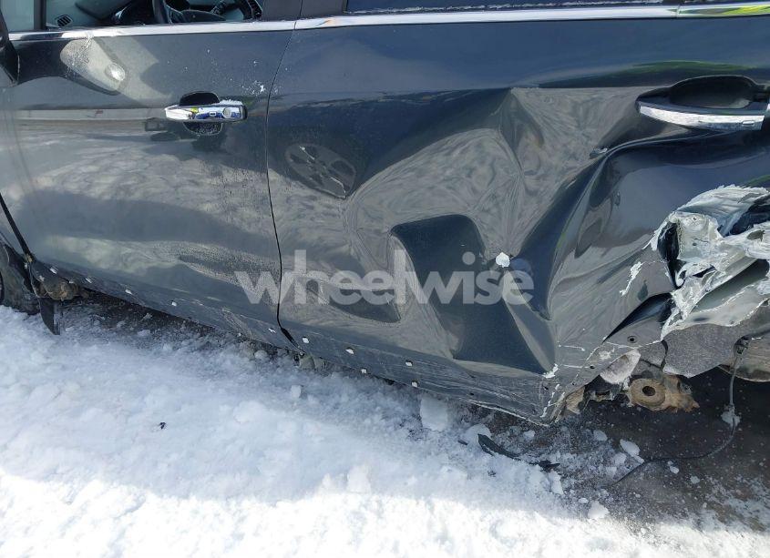 Photo 16 of 2017 Chevrolet Trax LT (VIN 3GNCJPSB9HL278340)