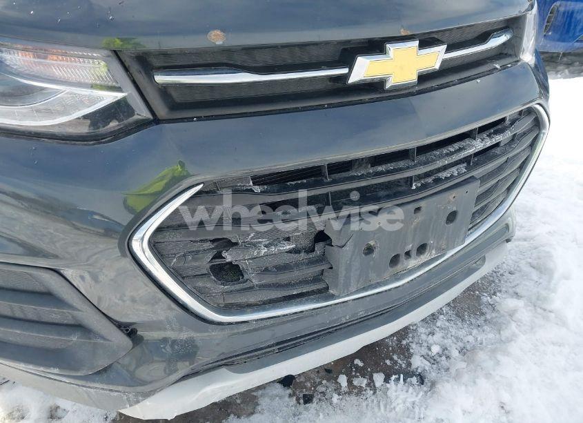 Photo 19 of 2017 Chevrolet Trax LT (VIN 3GNCJPSB9HL278340)