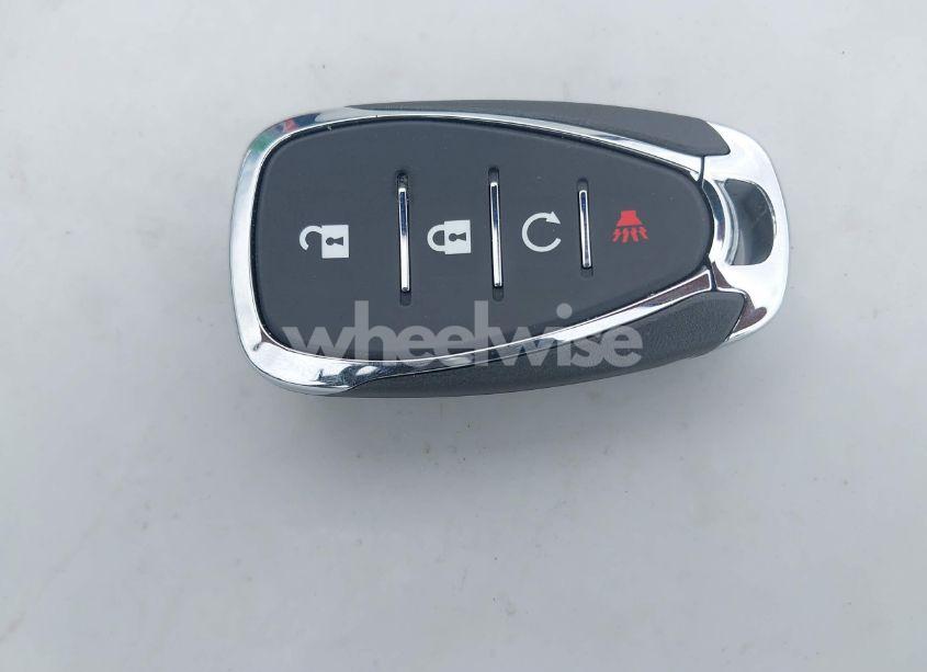 Photo 11 of 2017 Chevrolet Trax LT (VIN 3GNCJPSB9HL289449)