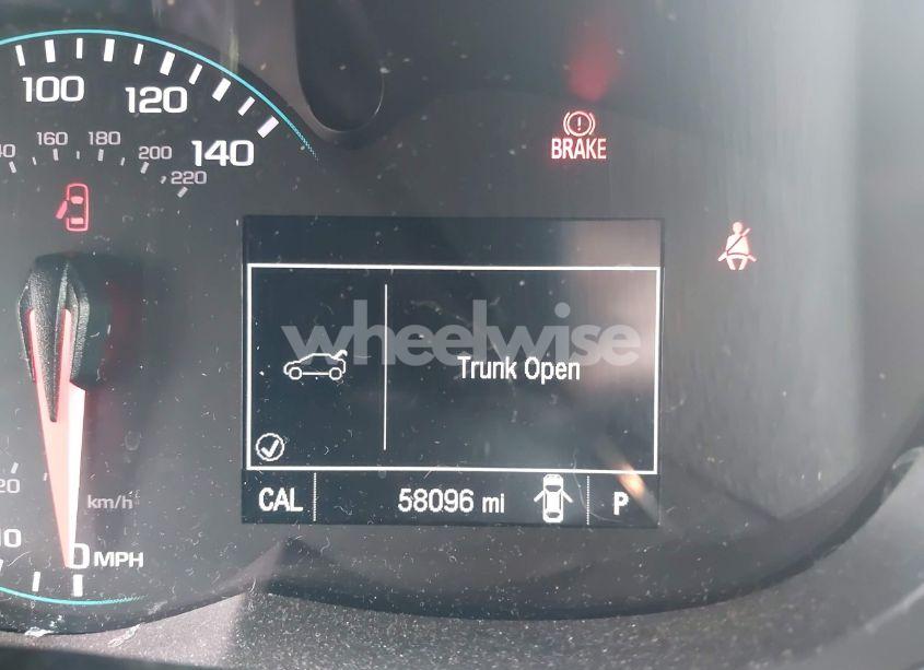 Photo 15 of 2017 Chevrolet Trax LT (VIN 3GNCJPSB9HL289449)