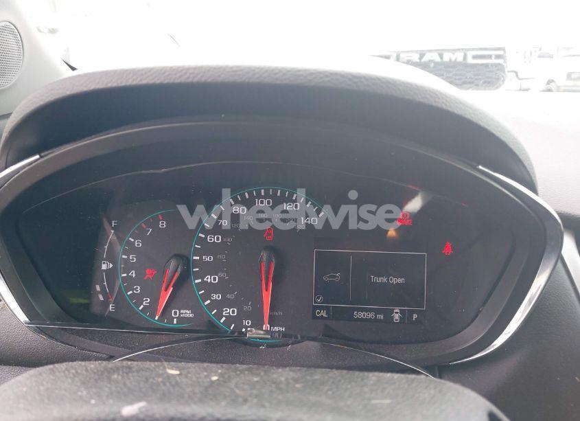 Photo 7 of 2017 Chevrolet Trax LT (VIN 3GNCJPSB9HL289449)