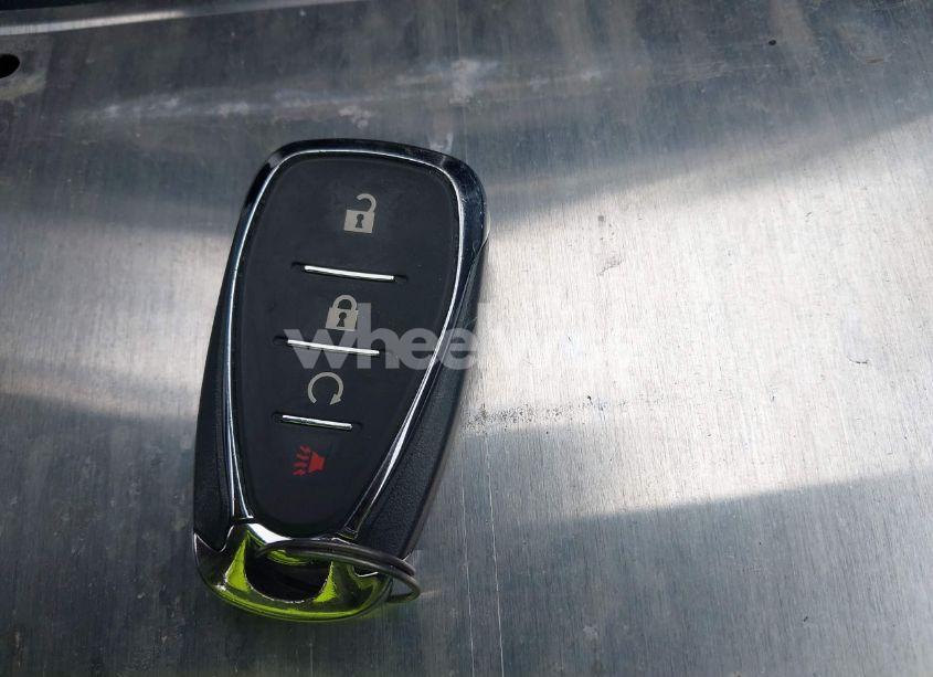 Photo 11 of 2018 Chevrolet Trax LT (VIN 3GNCJPSB9JL262760)