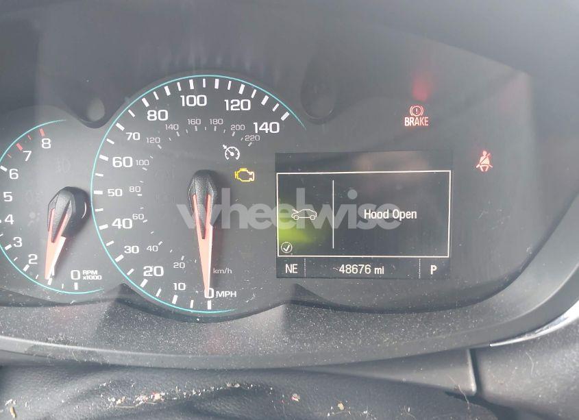 Photo 16 of 2018 Chevrolet Trax LT (VIN 3GNCJPSB9JL262760)