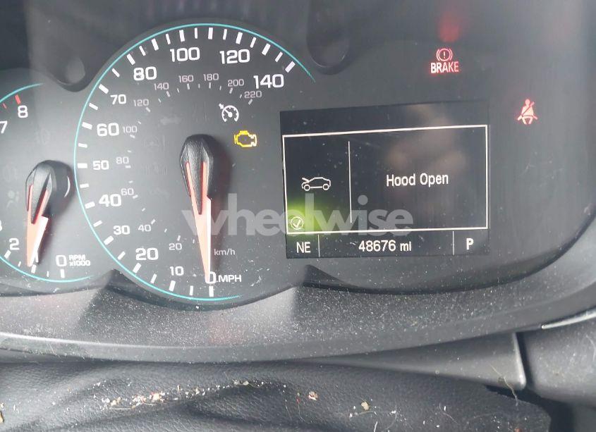 Photo 7 of 2018 Chevrolet Trax LT (VIN 3GNCJPSB9JL262760)