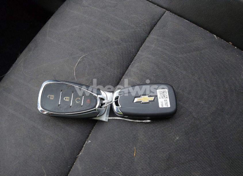 Photo 11 of 2018 Chevrolet Trax LT (VIN 3GNCJPSB9JL264525)