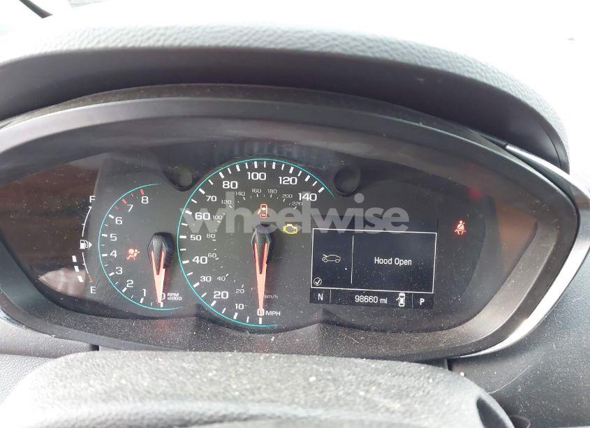 Photo 7 of 2018 Chevrolet Trax LT (VIN 3GNCJPSB9JL264525)