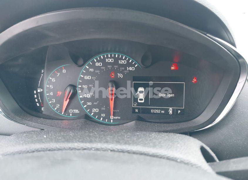 Photo 7 of 2018 Chevrolet Trax LT (VIN 3GNCJPSB9JL417453)