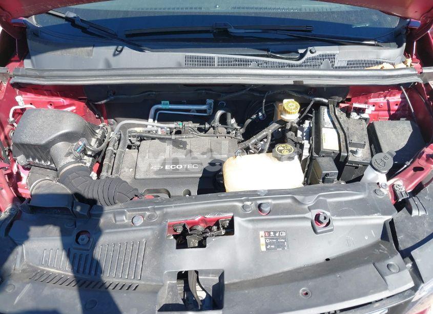 Photo 10 of 2019 Chevrolet Trax LT (VIN 3GNCJPSB9KL349608)