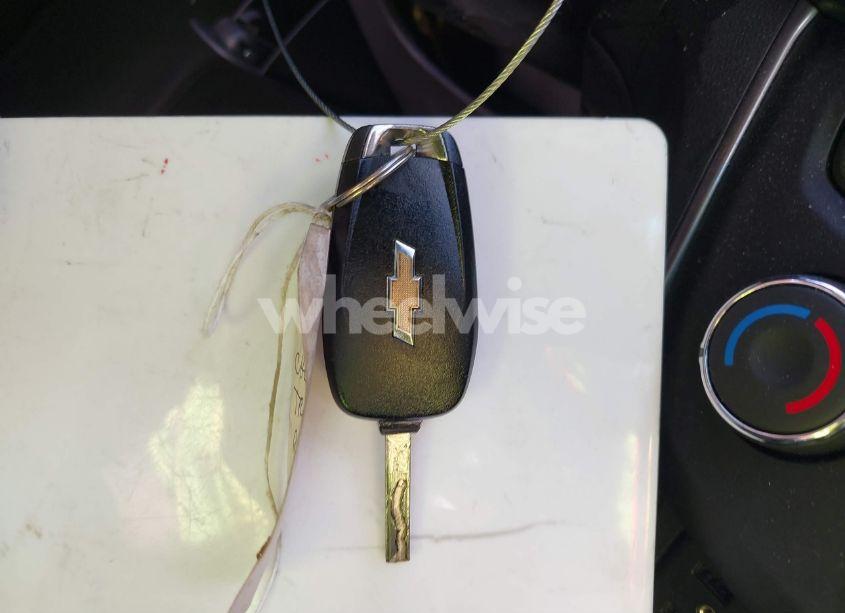 Photo 11 of 2019 Chevrolet Trax LT (VIN 3GNCJPSB9KL349608)