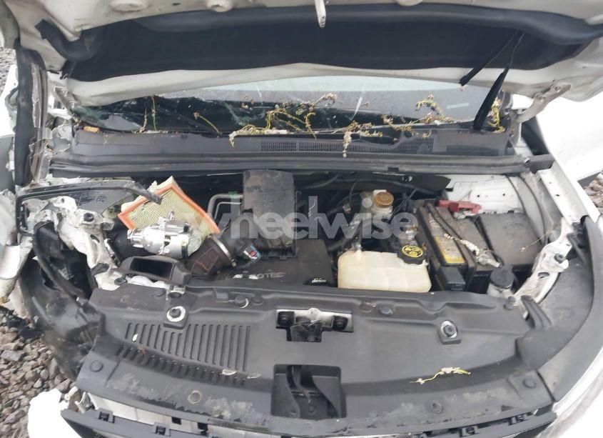 Photo 10 of 2020 Chevrolet Trax AWD LT (VIN 3GNCJPSB9LL155372)