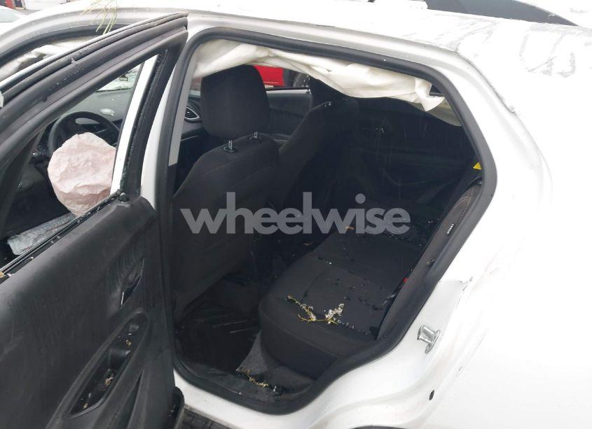 Photo 8 of 2020 Chevrolet Trax AWD LT (VIN 3GNCJPSB9LL155372)