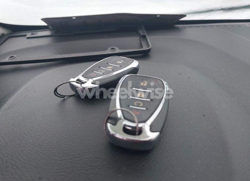 Photo 11 of 2020 Chevrolet Trax AWD LT (VIN 3GNCJPSB9LL223945)