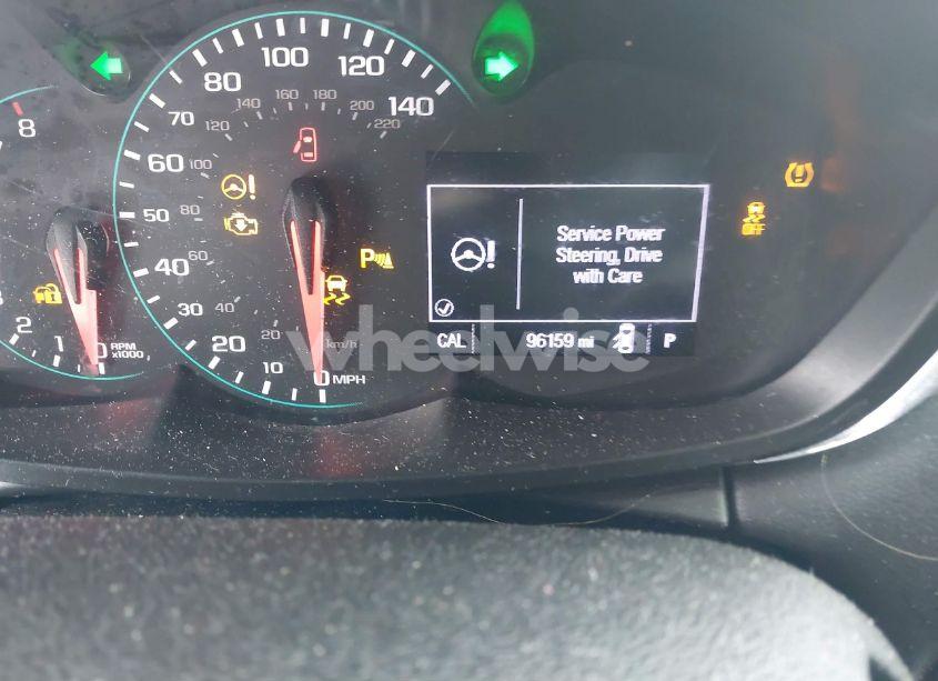 Photo 7 of 2020 Chevrolet Trax AWD LT (VIN 3GNCJPSB9LL223945)