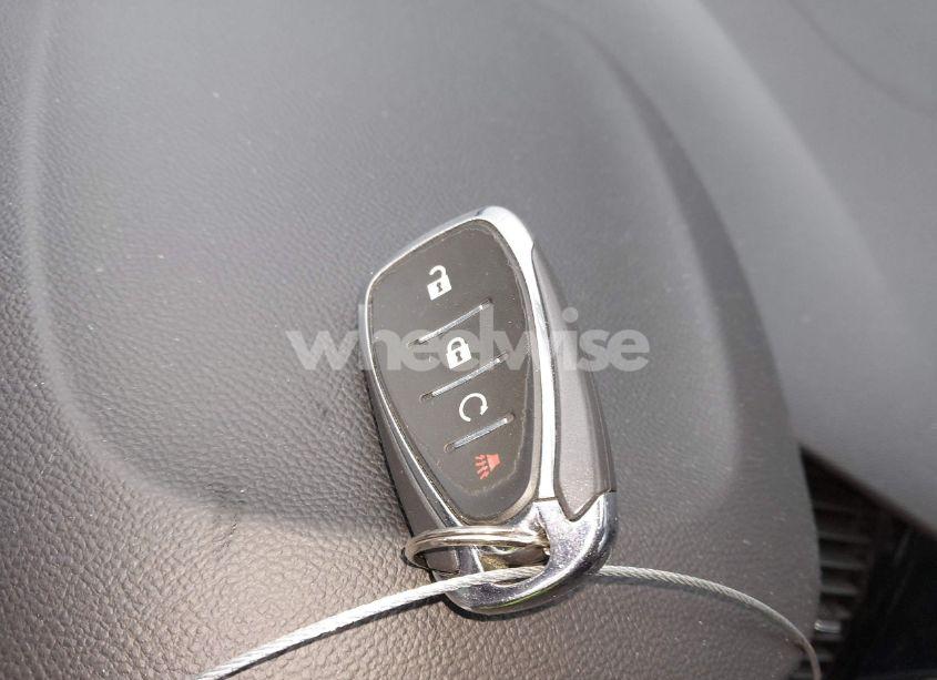 Photo 11 of 2020 Chevrolet Trax AWD LT (VIN 3GNCJPSB9LL331143)