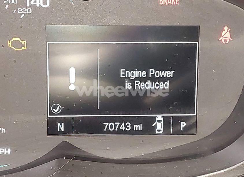 Photo 15 of 2020 Chevrolet Trax AWD LT (VIN 3GNCJPSB9LL331143)