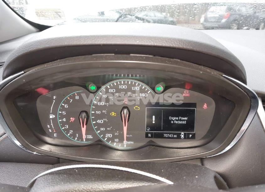 Photo 7 of 2020 Chevrolet Trax AWD LT (VIN 3GNCJPSB9LL331143)