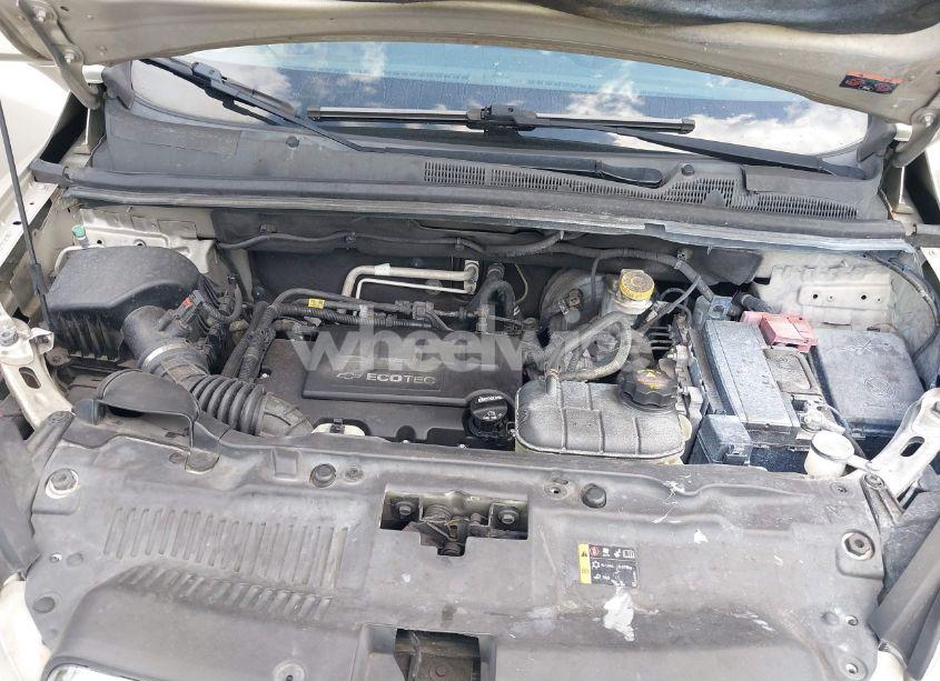 Photo 10 of 2016 Chevrolet Trax LT (VIN 3GNCJPSBXGL138098)