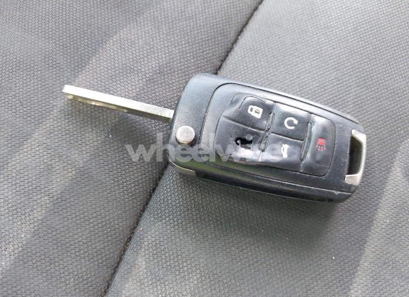 Photo 11 of 2016 Chevrolet Trax LT (VIN 3GNCJPSBXGL138098)