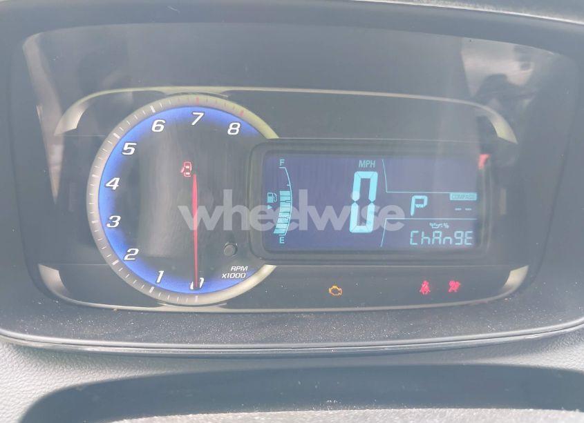 Photo 7 of 2016 Chevrolet Trax LT (VIN 3GNCJPSBXGL138098)