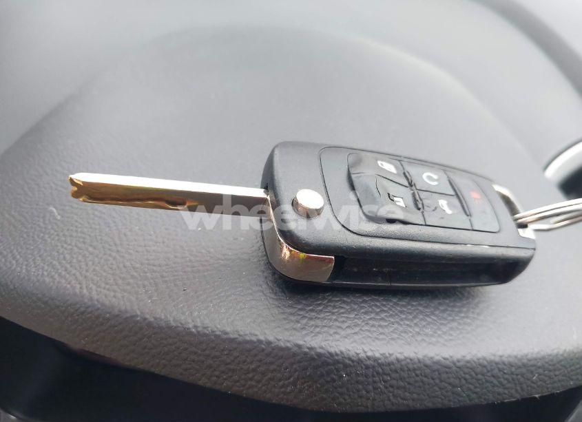 Photo 11 of 2016 Chevrolet Trax LT (VIN 3GNCJPSBXGL145097)