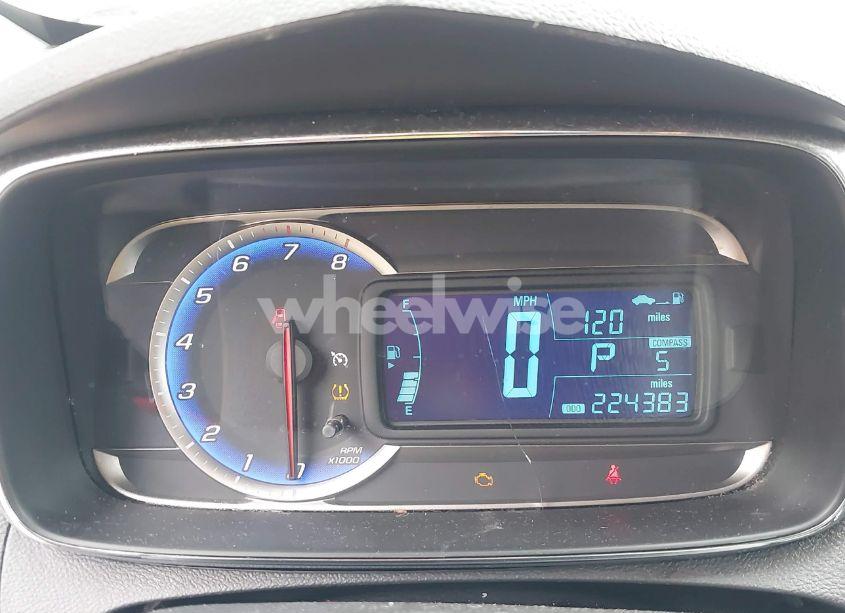 Photo 7 of 2016 Chevrolet Trax LT (VIN 3GNCJPSBXGL145097)