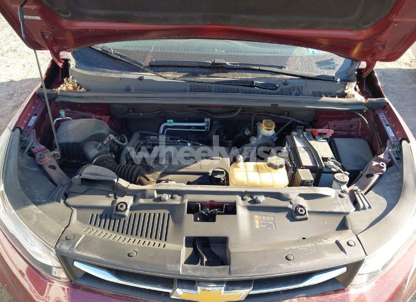 Photo 10 of 2017 Chevrolet Trax LT (VIN 3GNCJPSBXHL141097)