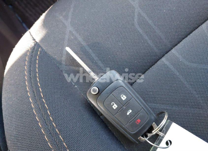 Photo 11 of 2017 Chevrolet Trax LT (VIN 3GNCJPSBXHL141097)